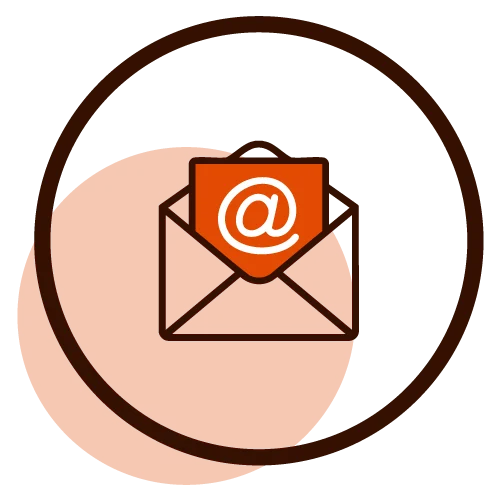 Contacts Email Icon Contacts Email Icon