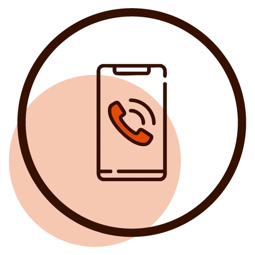 Contacts Phone Icon Contacts Phone Icon